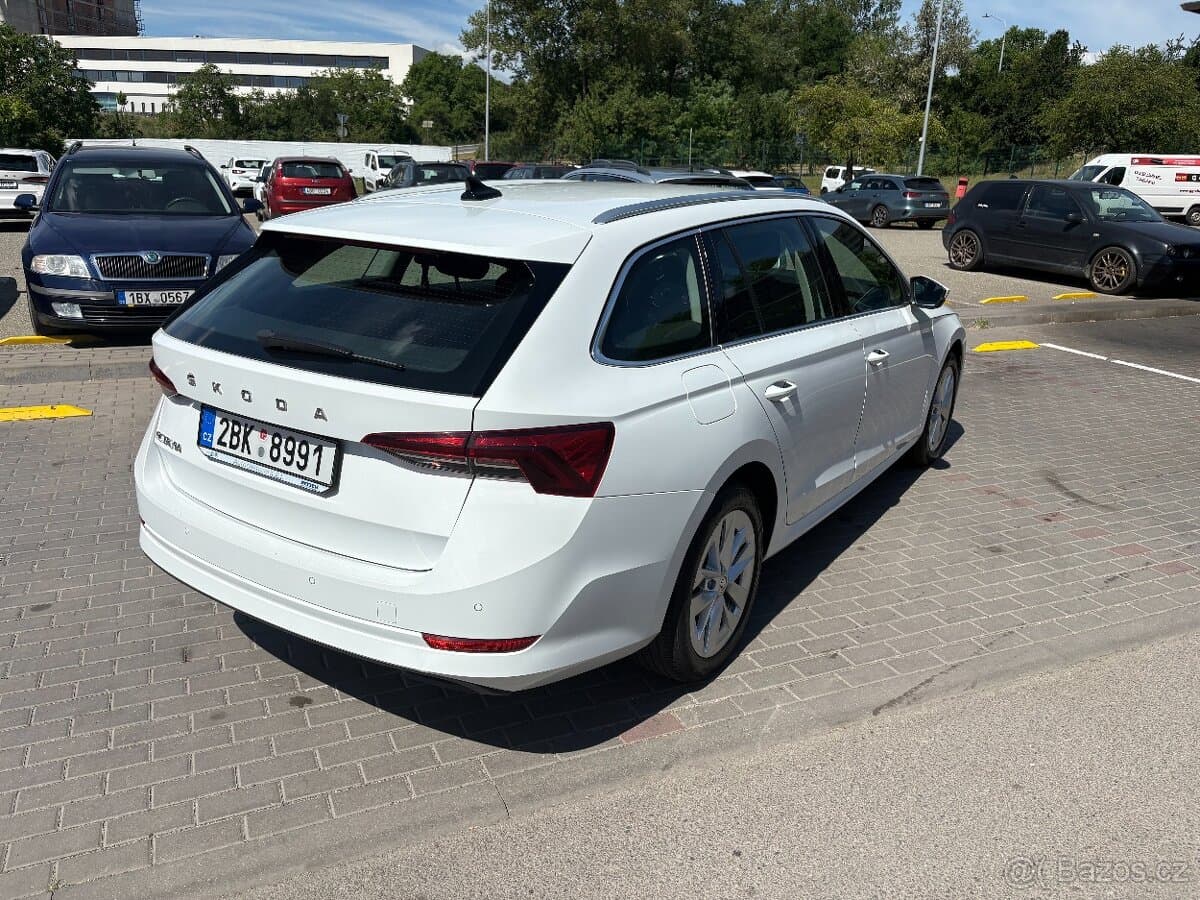 2020 Škoda OCTAVIA - 3