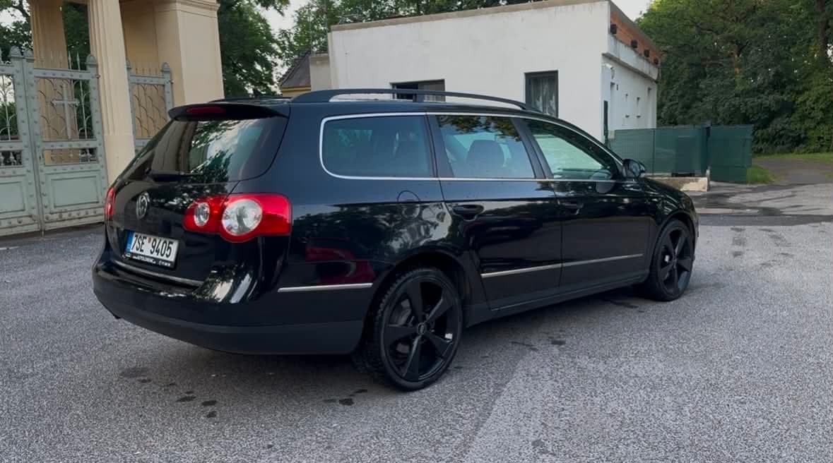2009 Volkswagen PASSAT - 3