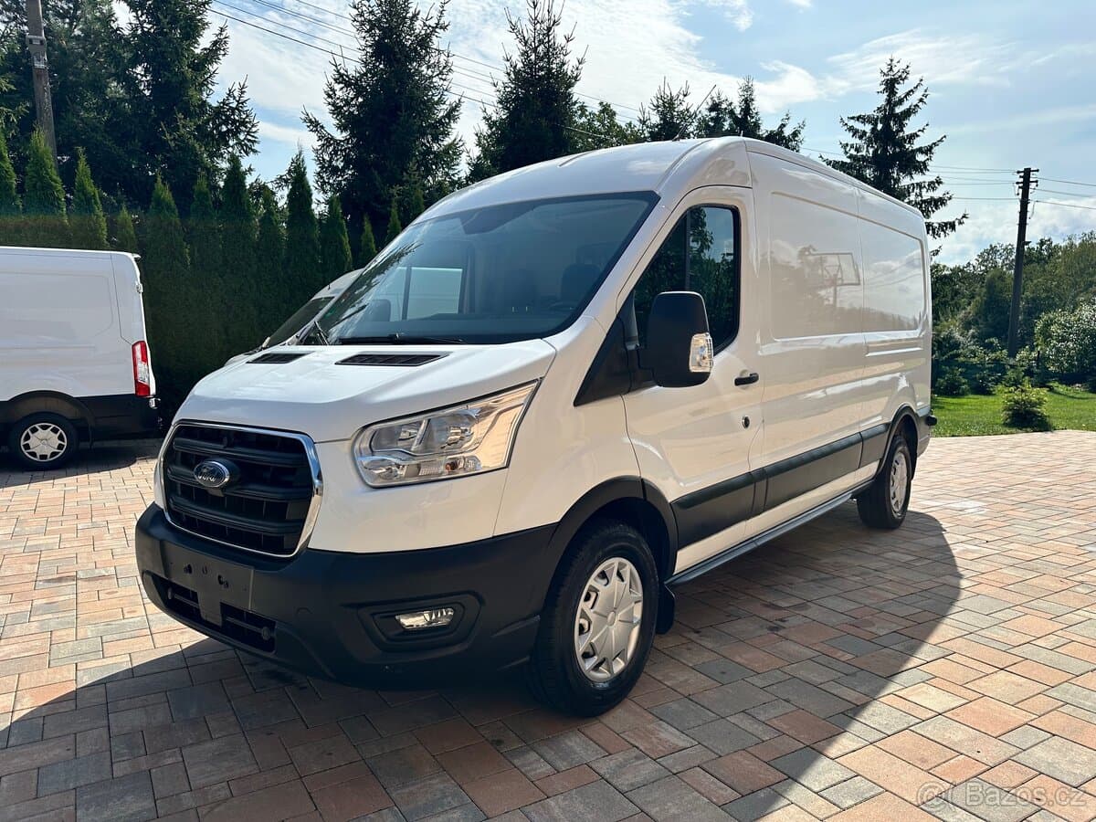 2021 Ford TRANSIT - 3