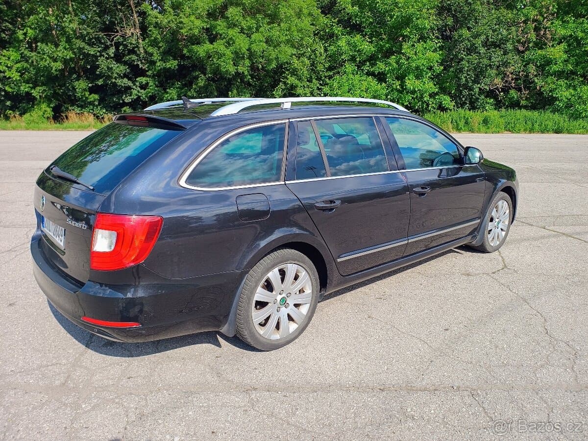 2011 Škoda SUPERB - 3