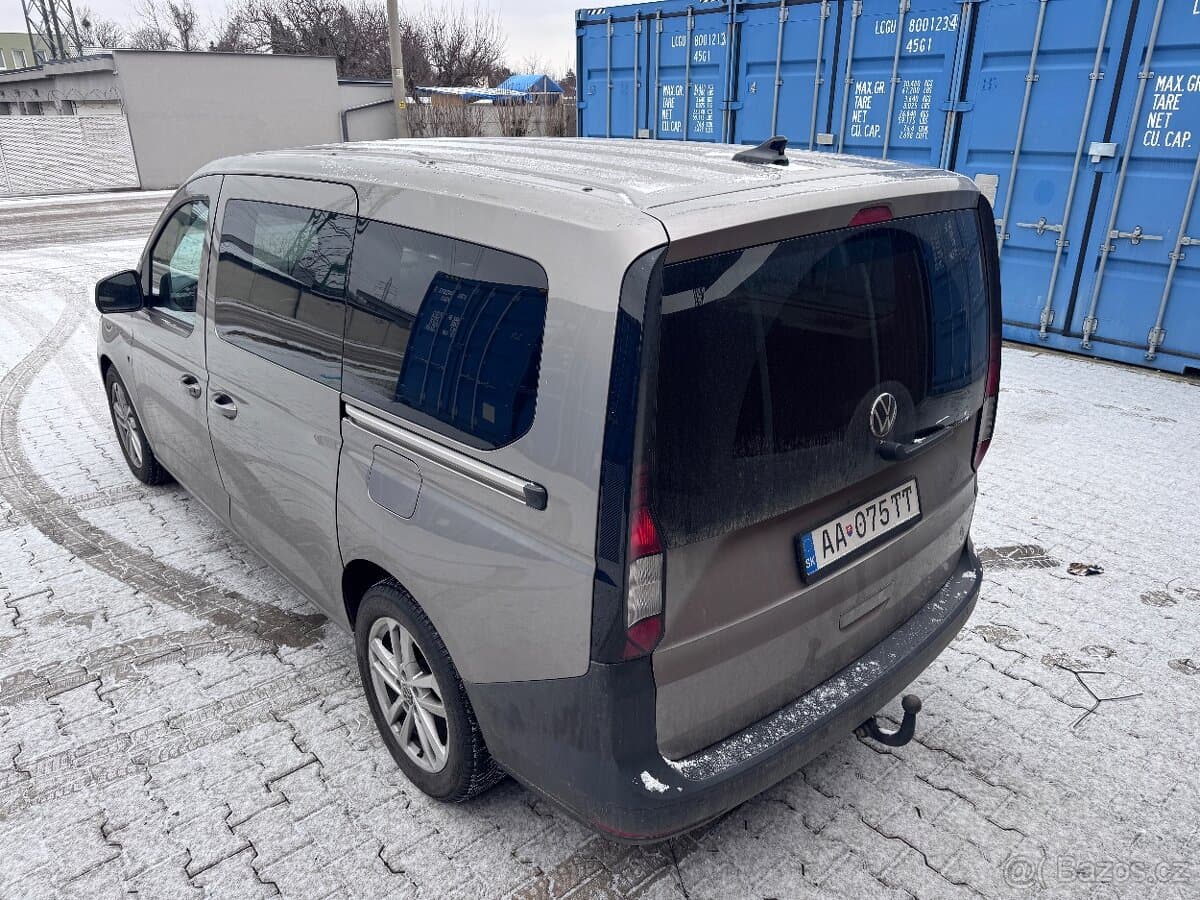2021 Volkswagen CADDY - 3
