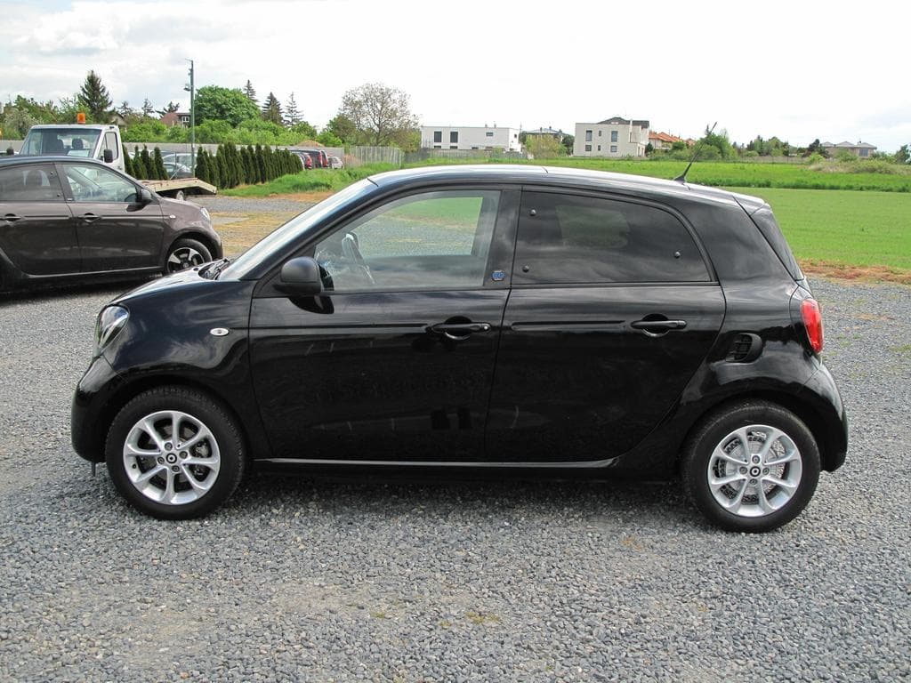 2019 Smart FORFOUR - 3