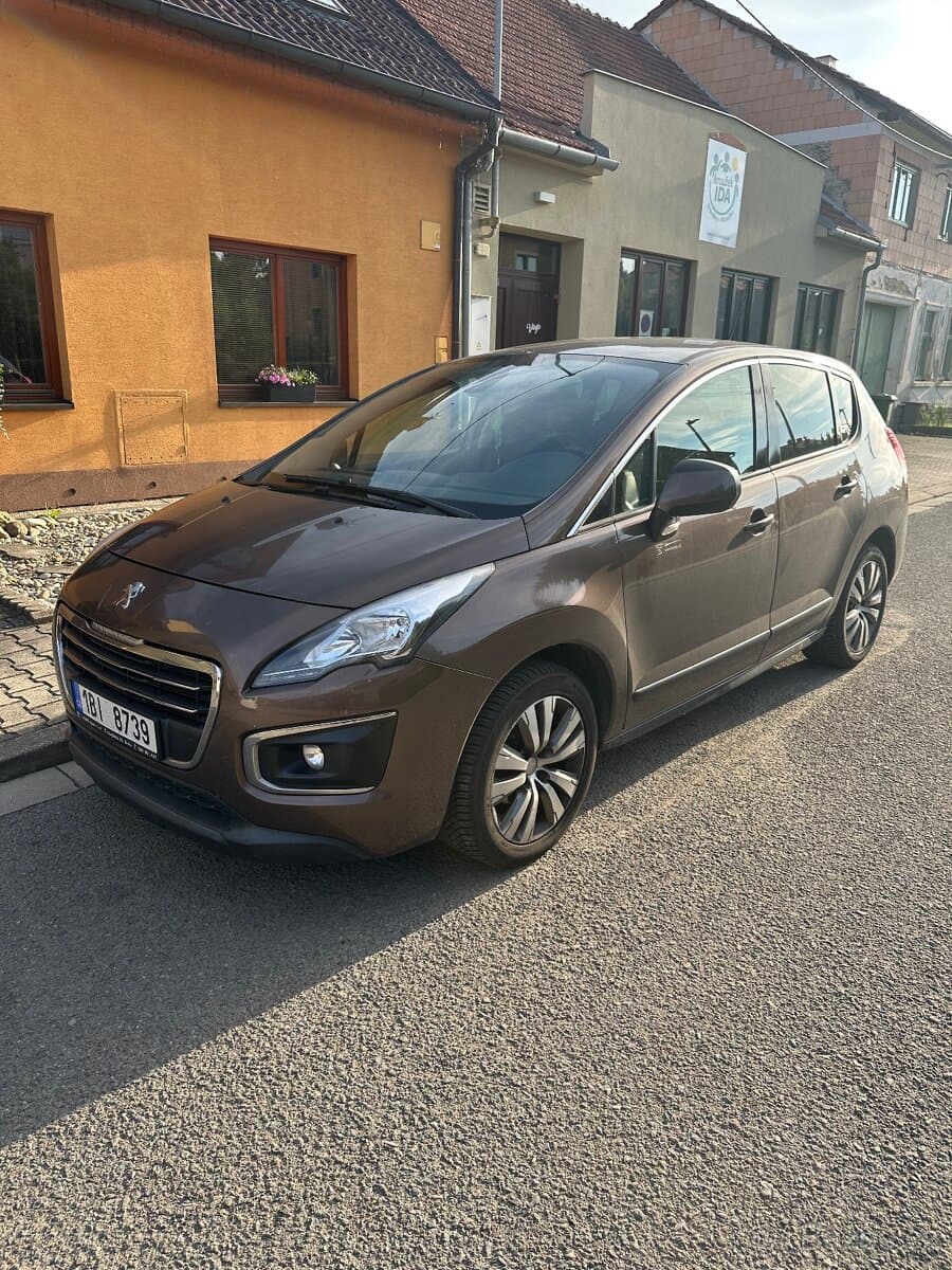 2015 Peugeot 3008 - 3