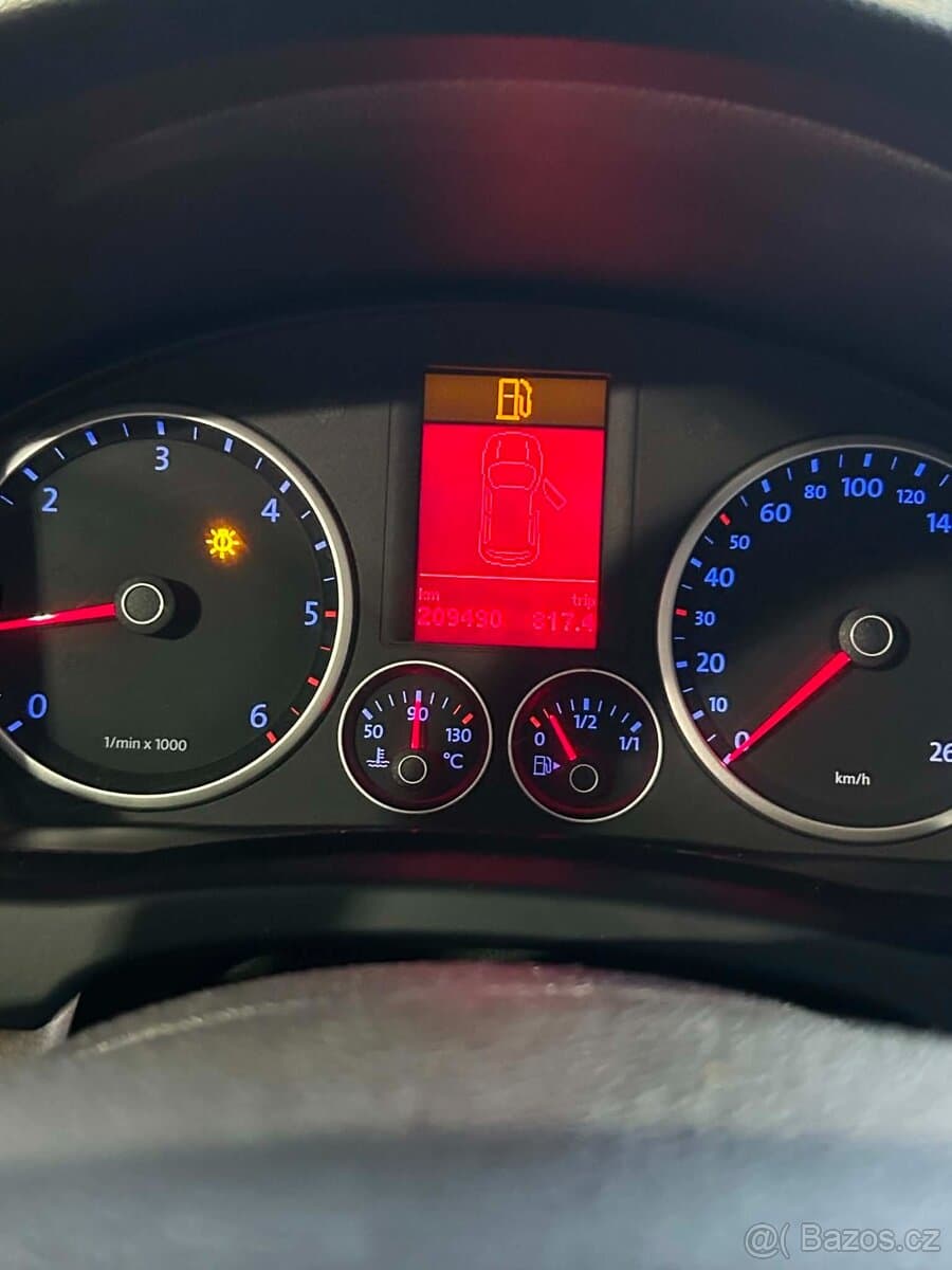 2008 Volkswagen TIGUAN - 3