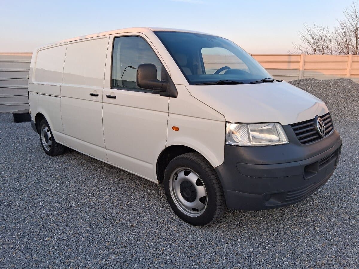 2005 Volkswagen TRANSPORTER - 3