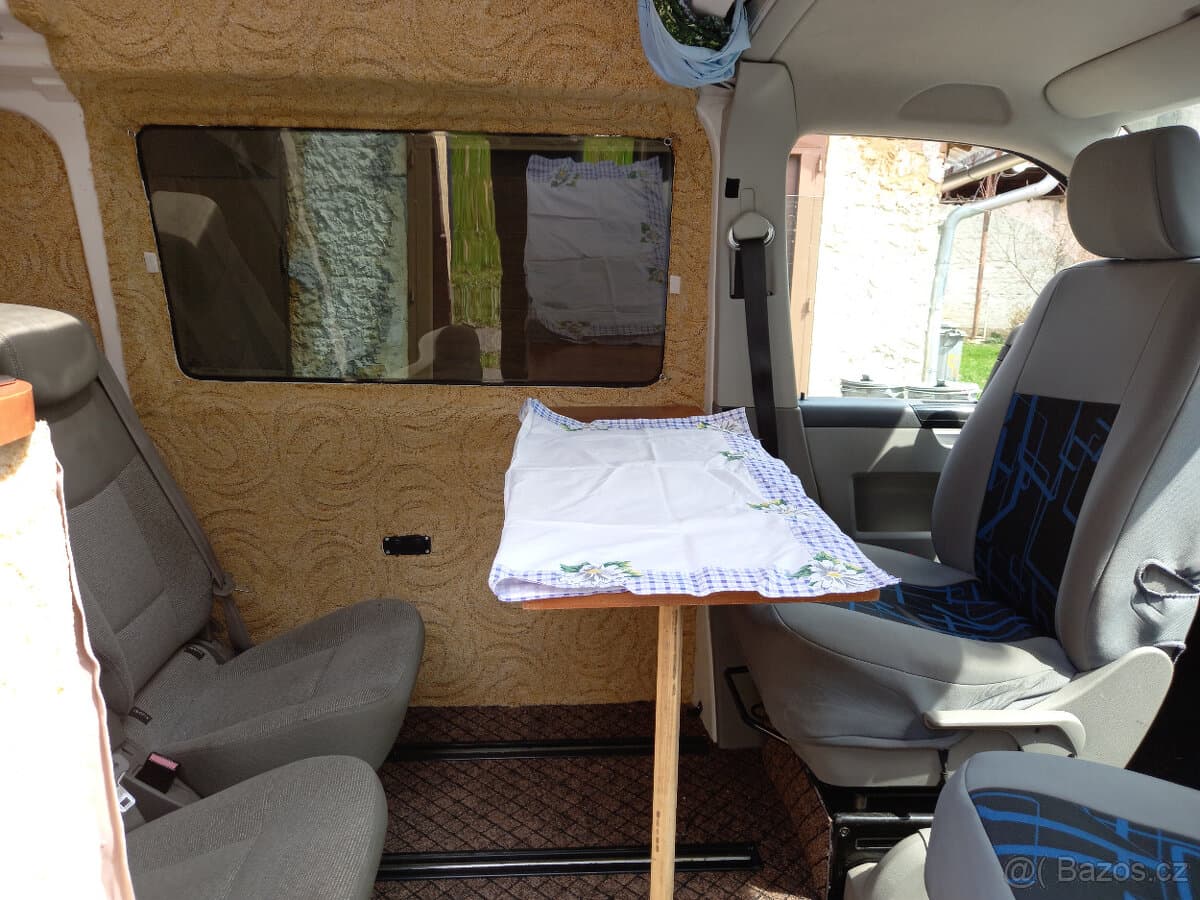 2010 Volkswagen TRANSPORTER - 3