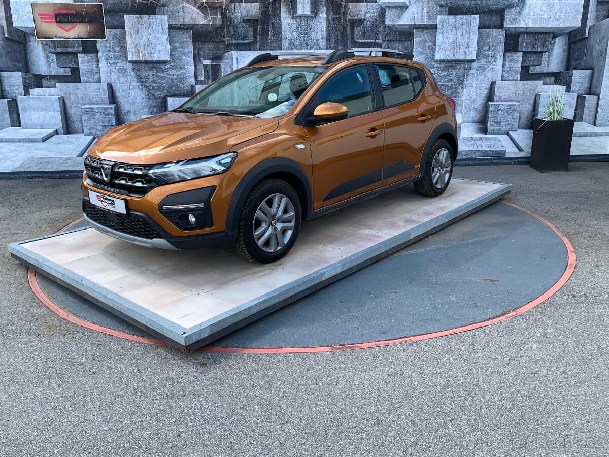 2022 Dacia SANDERO - 3