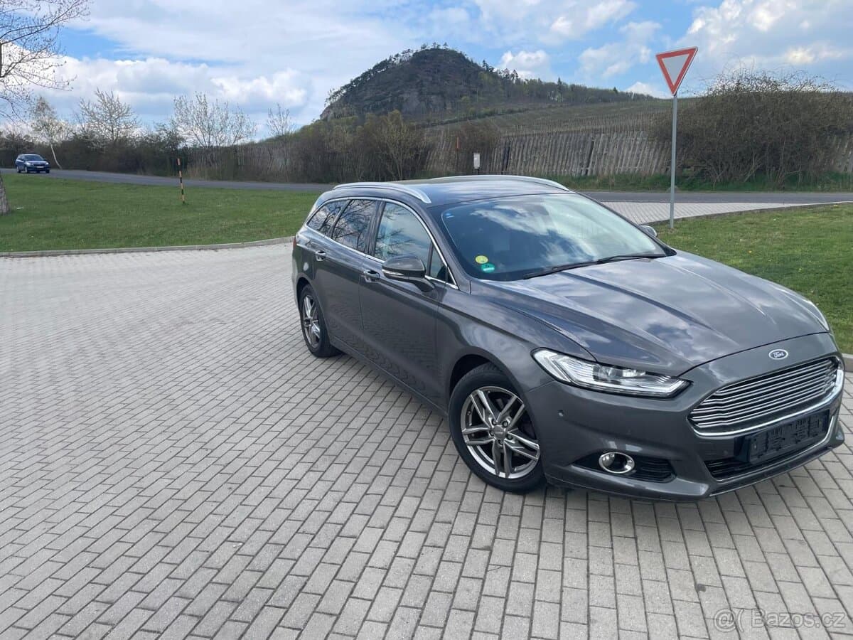 2016 Ford MONDEO - 3