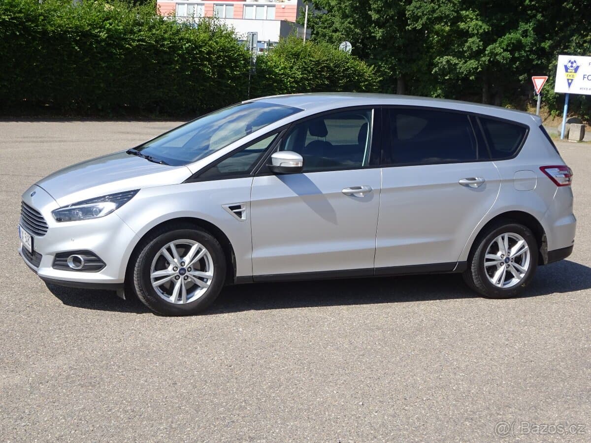 2018 Ford S-MAX - 3