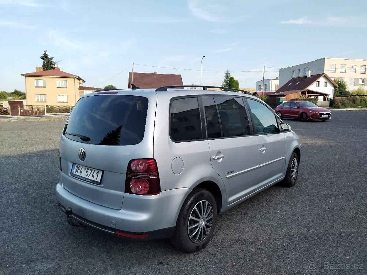 2009 Volkswagen TOURAN - 3