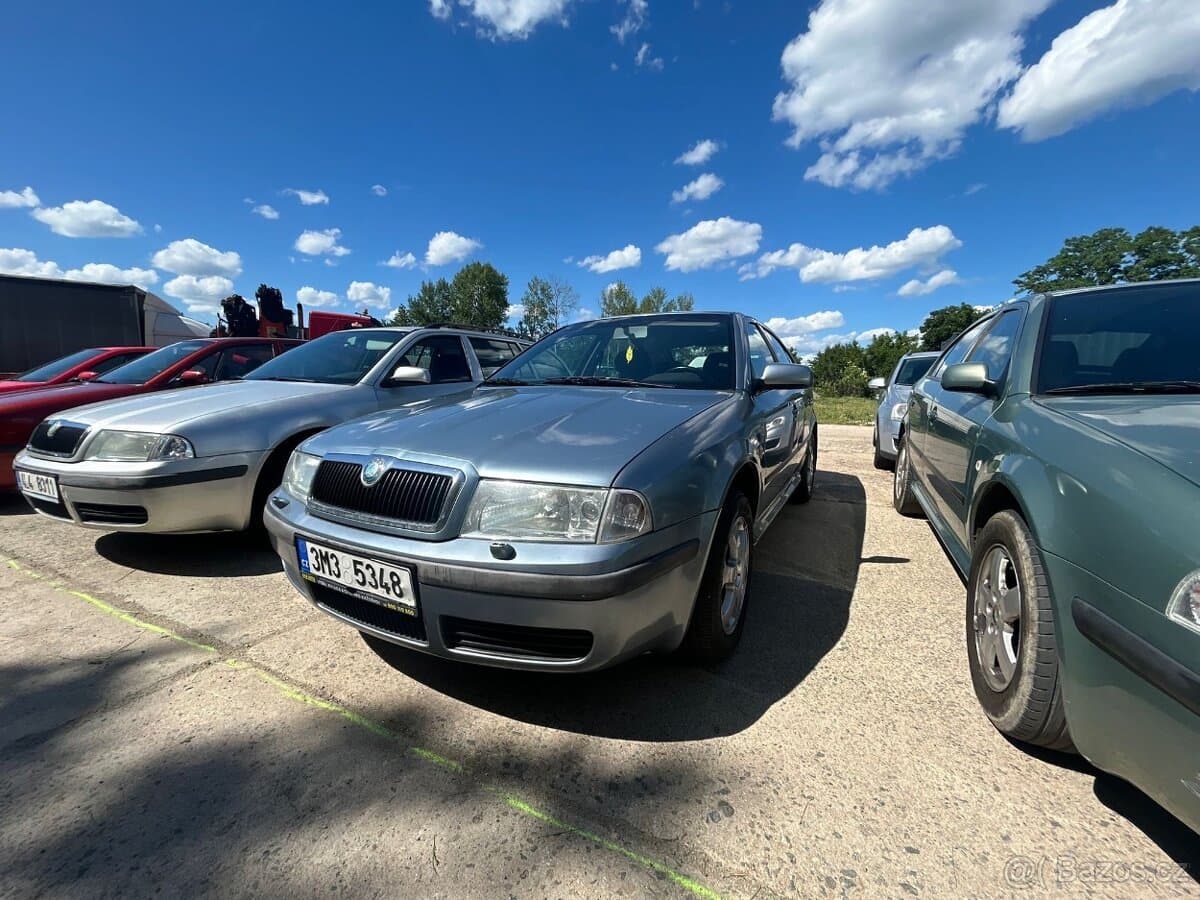 2002 Škoda OCTAVIA - 3