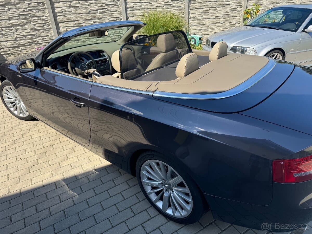 2009 Audi A5 - 3
