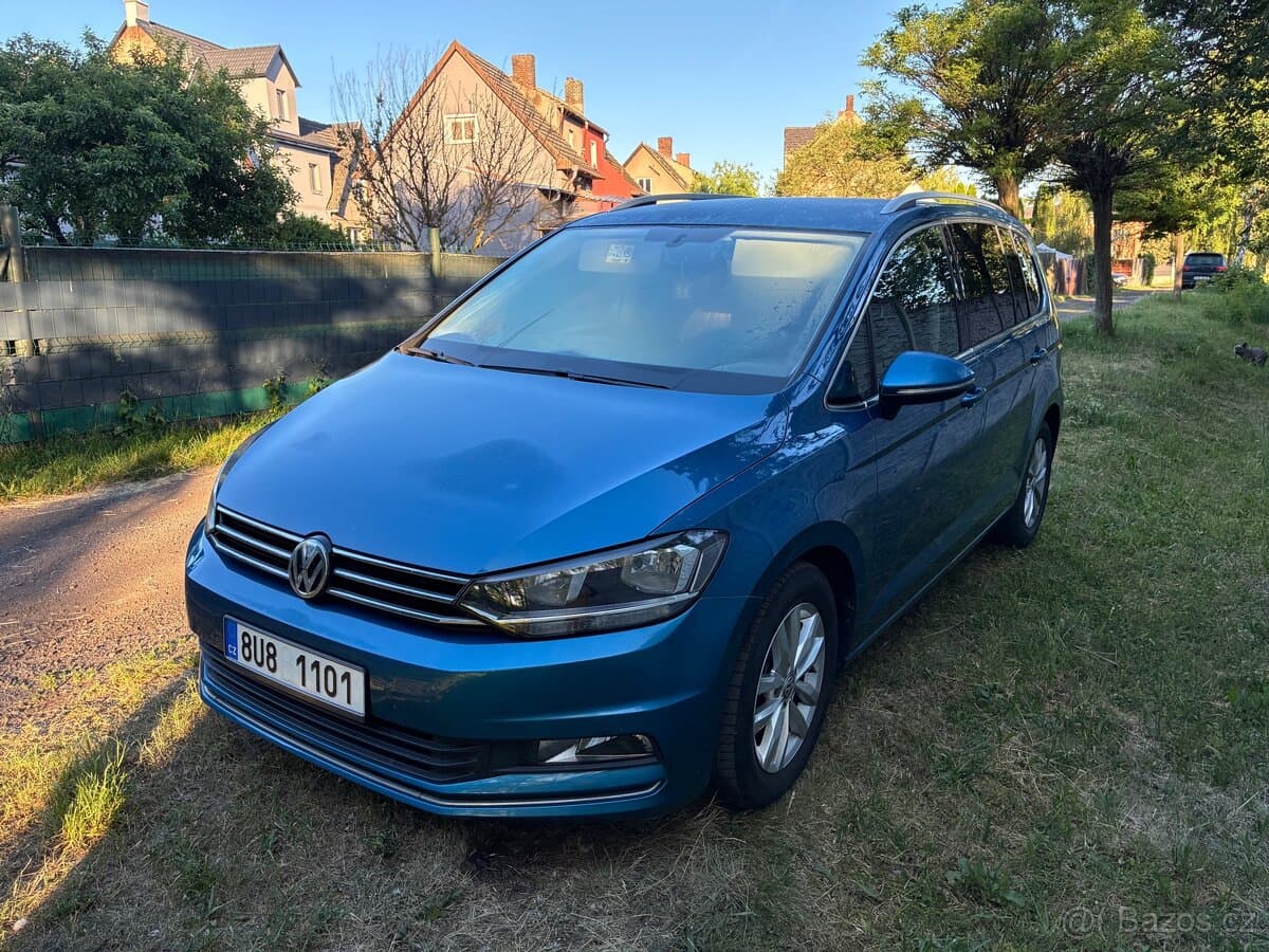 2016 Volkswagen TOURAN - 3