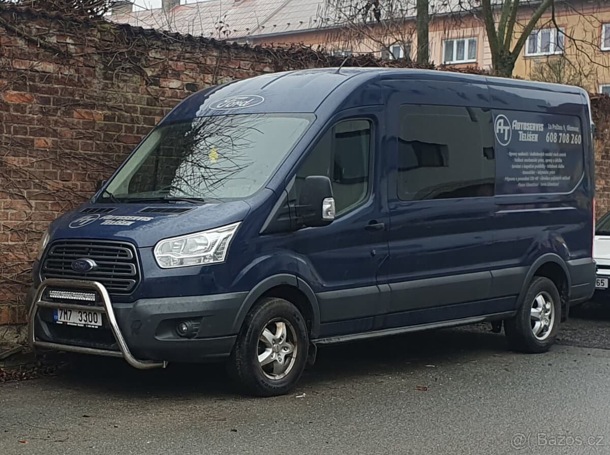 2014 Ford TRANSIT - 3