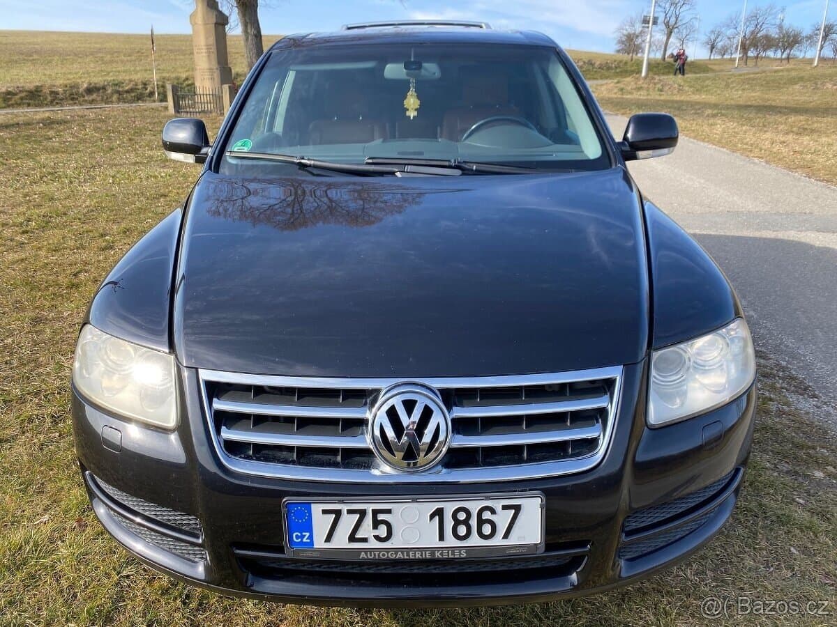 2004 Volkswagen TOUAREG - 3