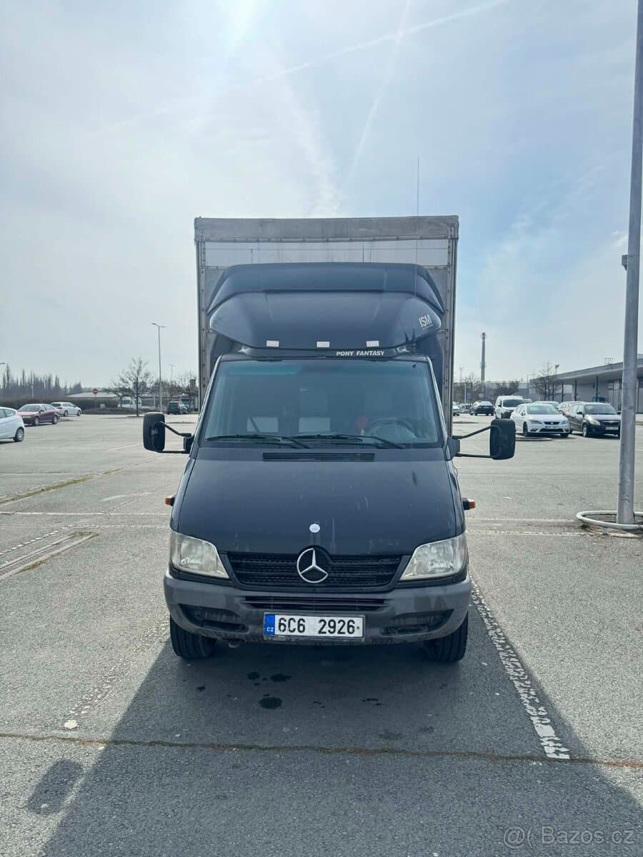 Mercedes-Benz SPRINTER - 3