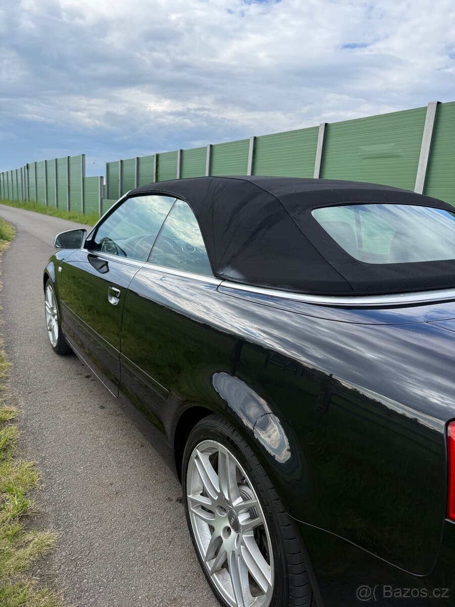 2004 Audi S4 - 3