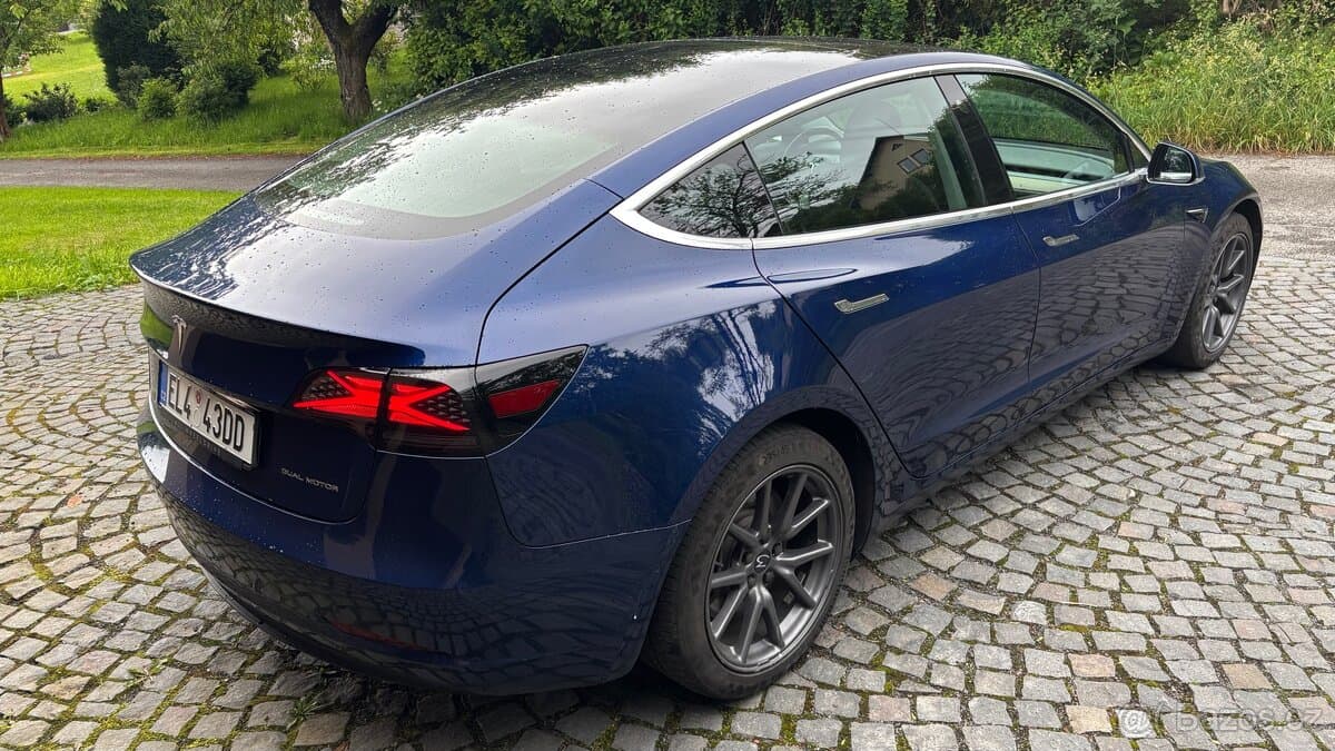 2019 Tesla MODEL 3 - 3