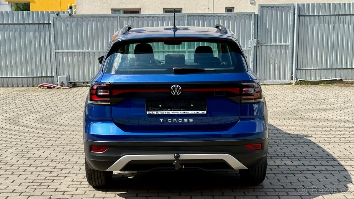 2022 Volkswagen T-CROSS - 3