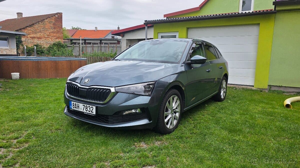 2020 Škoda SCALA - 3