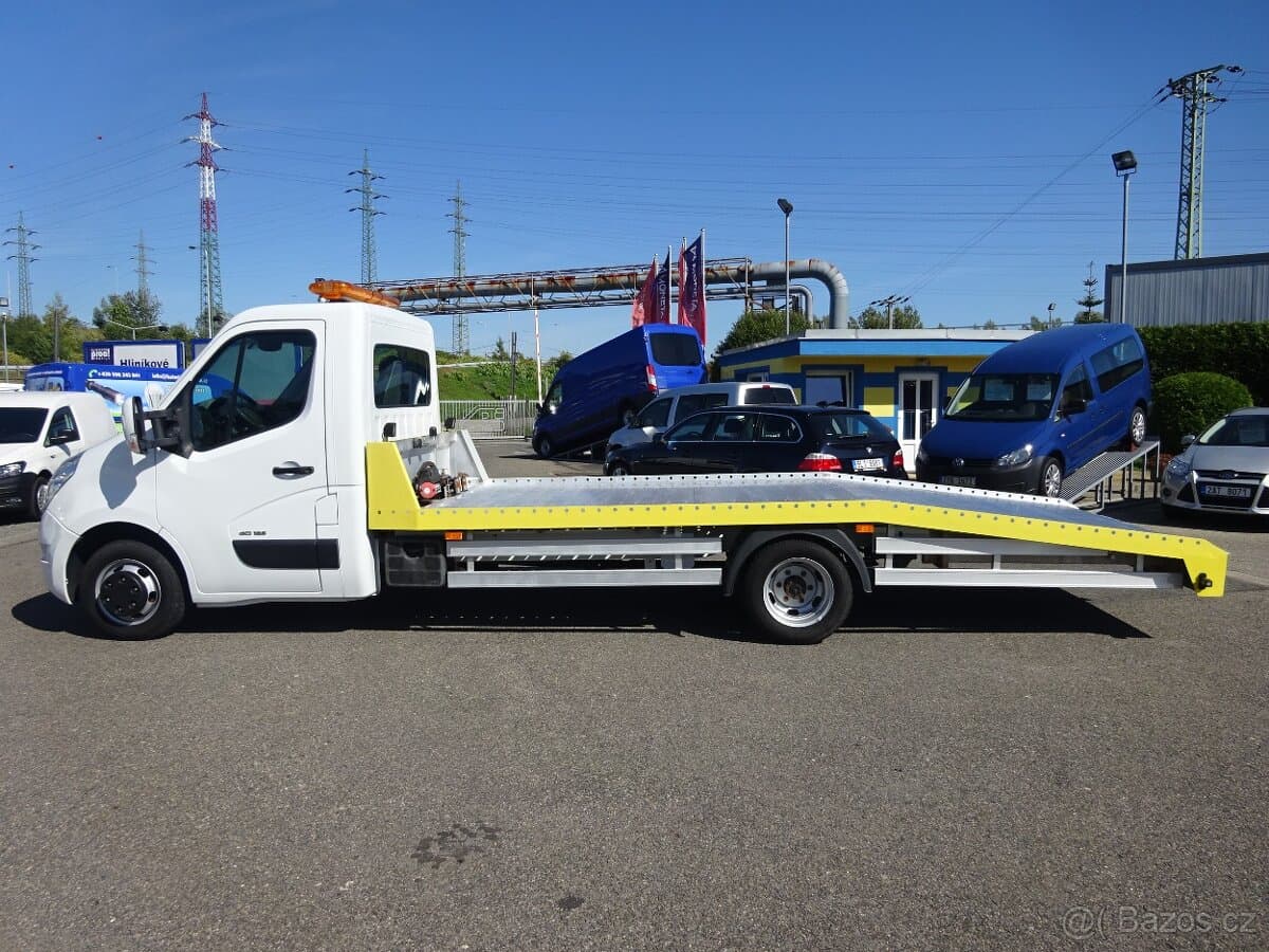 2012 Renault MASTER - 3