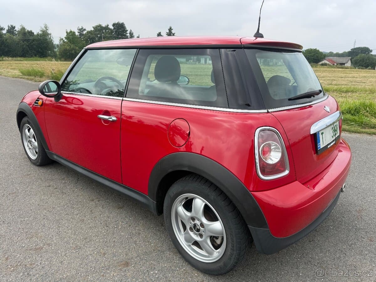 2011 Mini ONE - 3