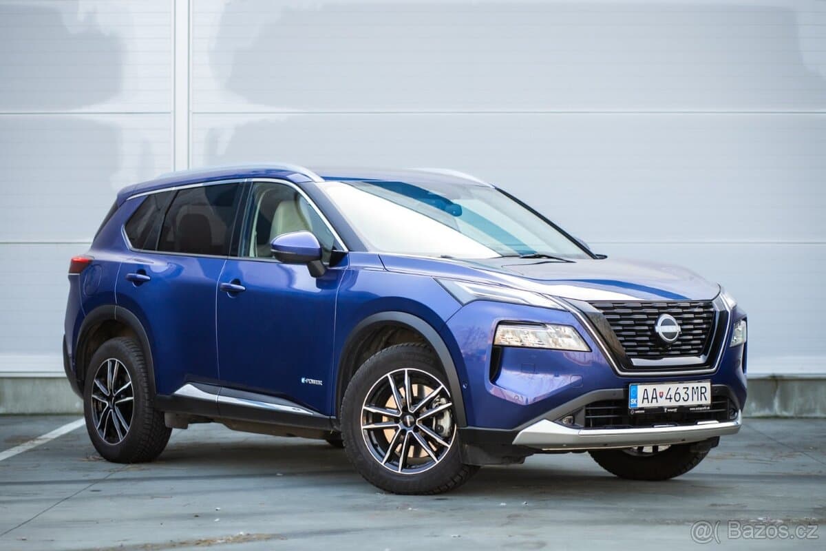 2024 Nissan X-TRAIL - 3