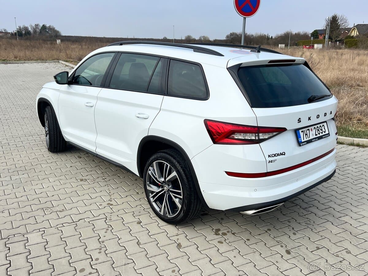 2021 Škoda KODIAQ - 3