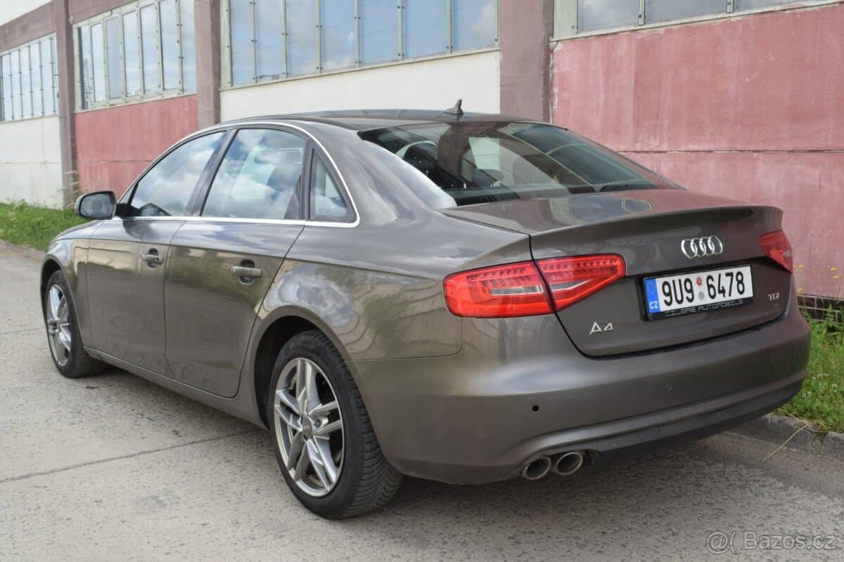 2015 Audi A4 - 3