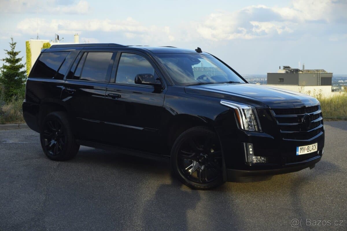 2015 Cadillac ESCALADE - 3
