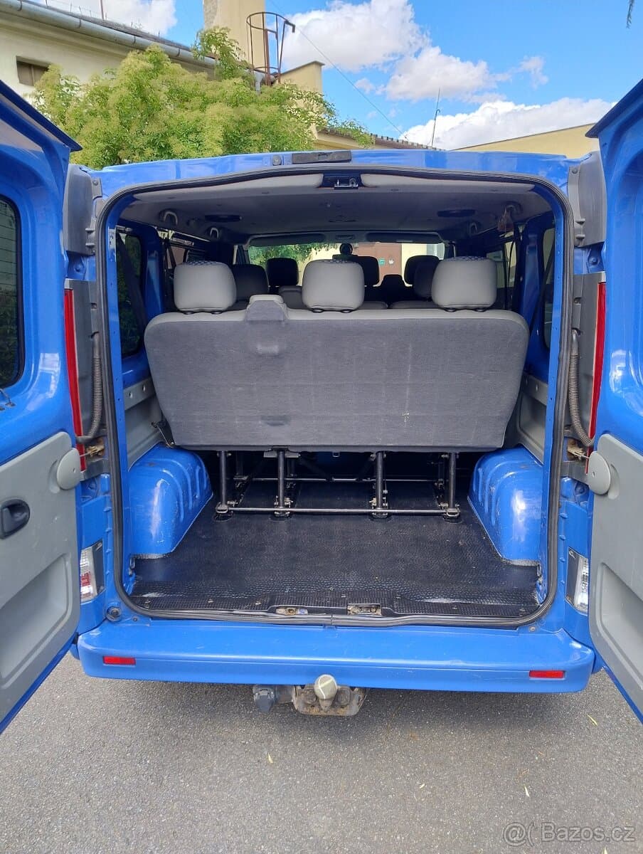 2007 Renault TRAFIC - 3