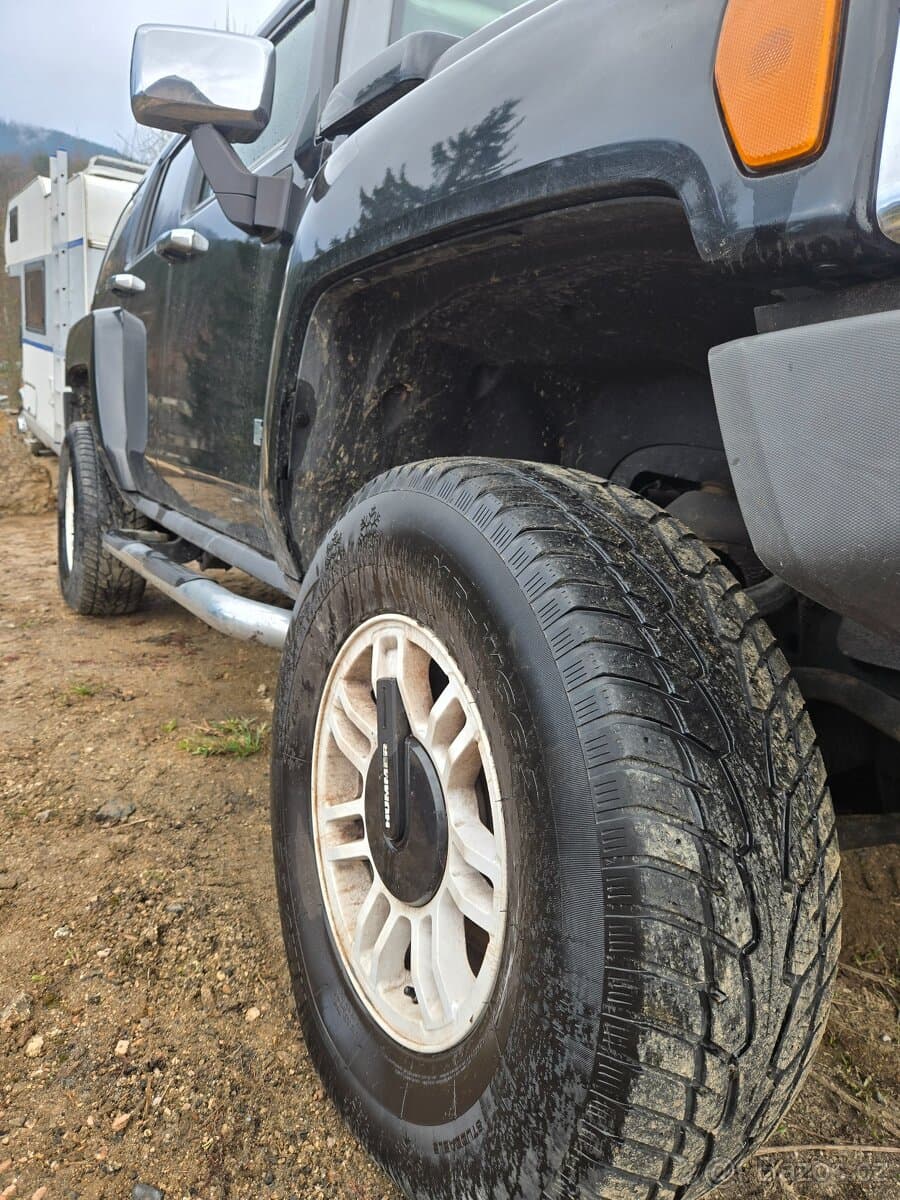 Hummer OSTATNÍ - 3