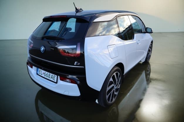 2020 BMW i3 - 3
