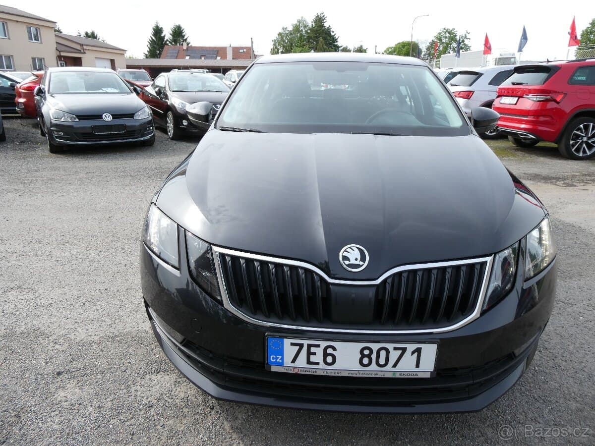 2019 Škoda OCTAVIA - 3