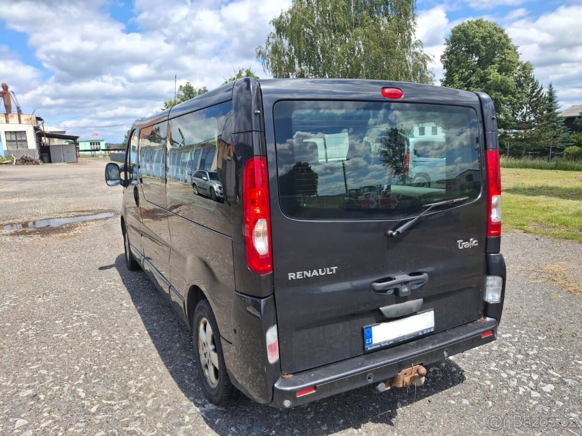 2014 Renault TRAFIC - 3