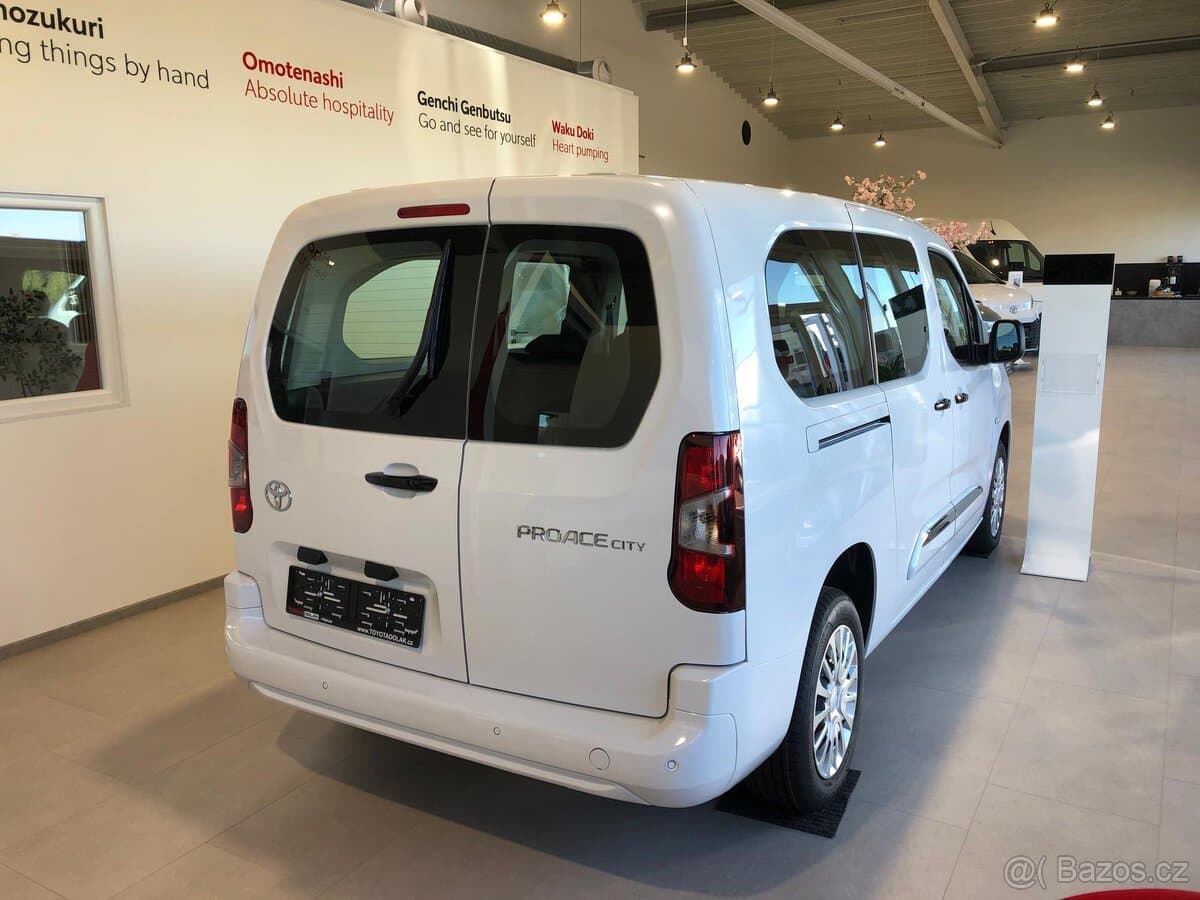2025 Toyota PROACE - 3