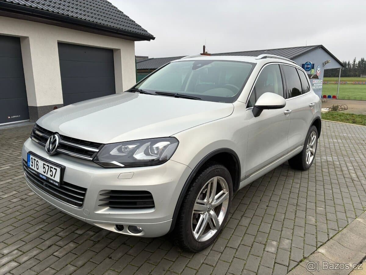2014 Volkswagen TOUAREG - 3