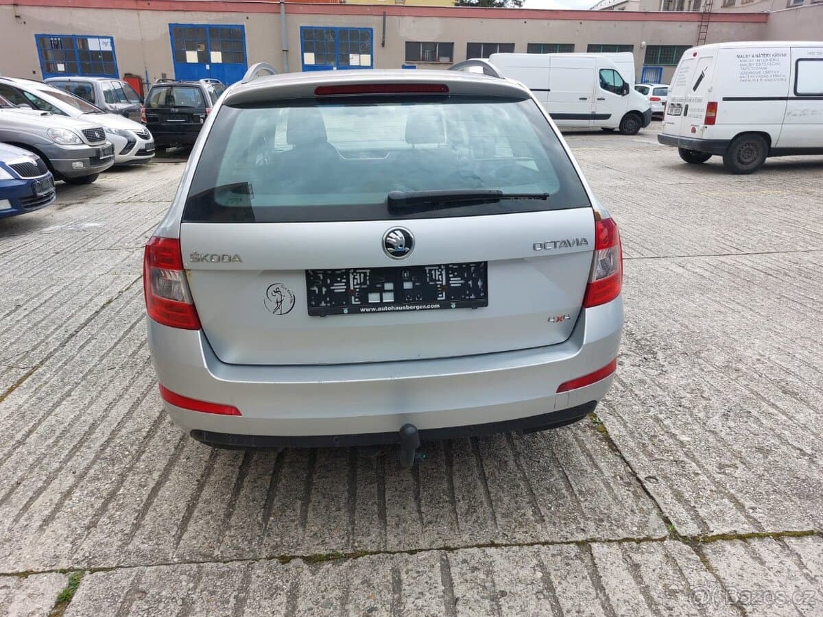 2015 Škoda OCTAVIA - 3