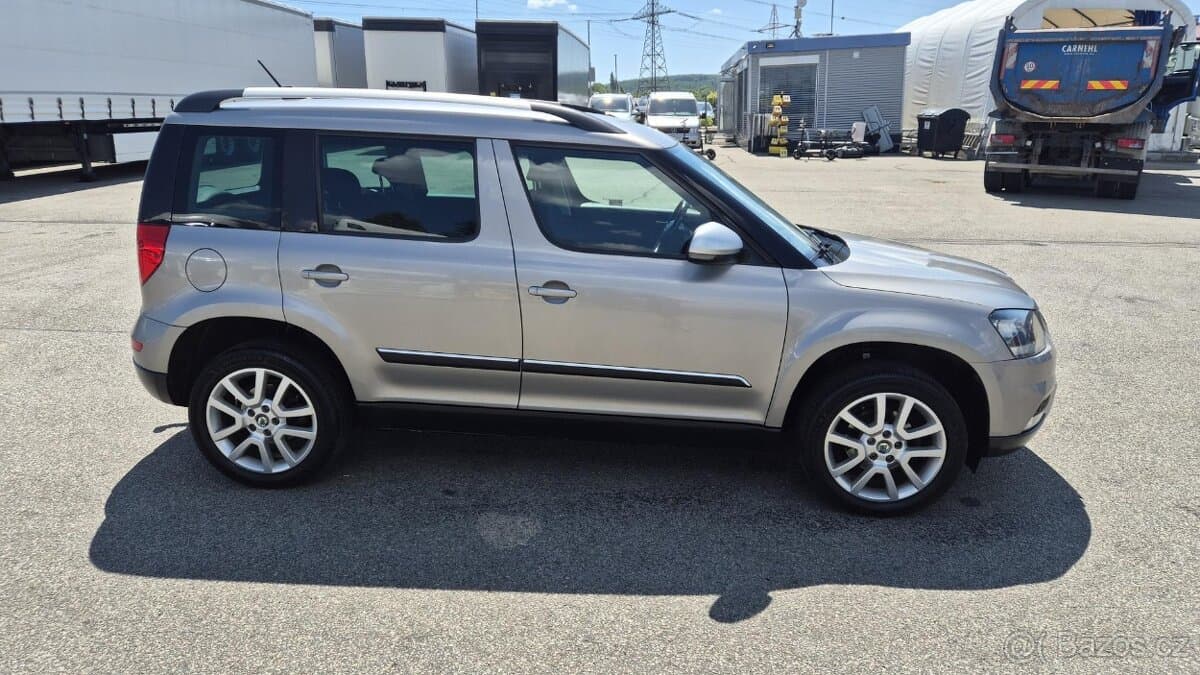 2017 Škoda YETI - 3