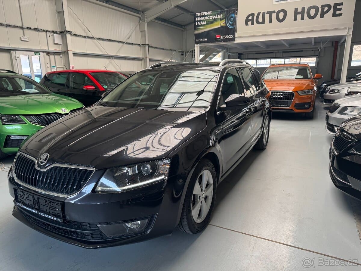2016 Škoda OCTAVIA - 3