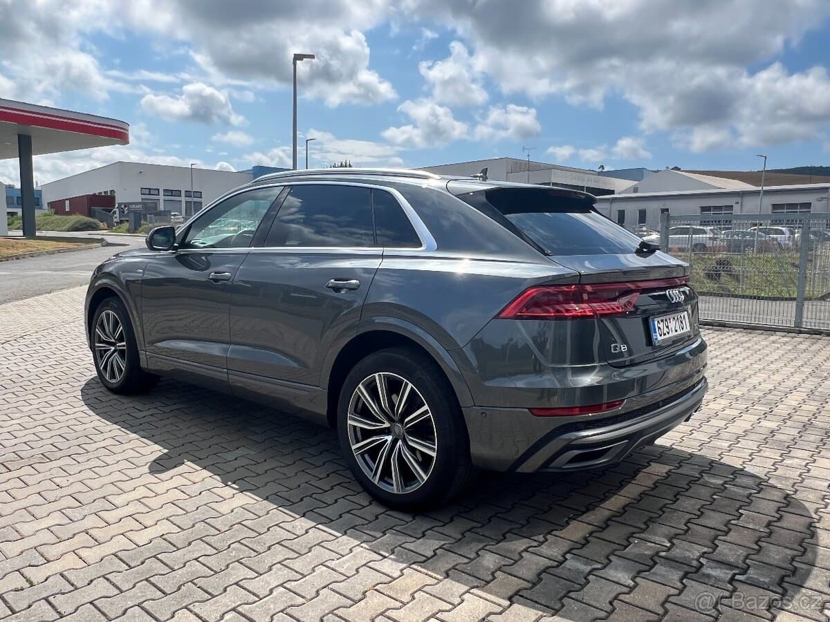 2020 Audi Q8 - 3