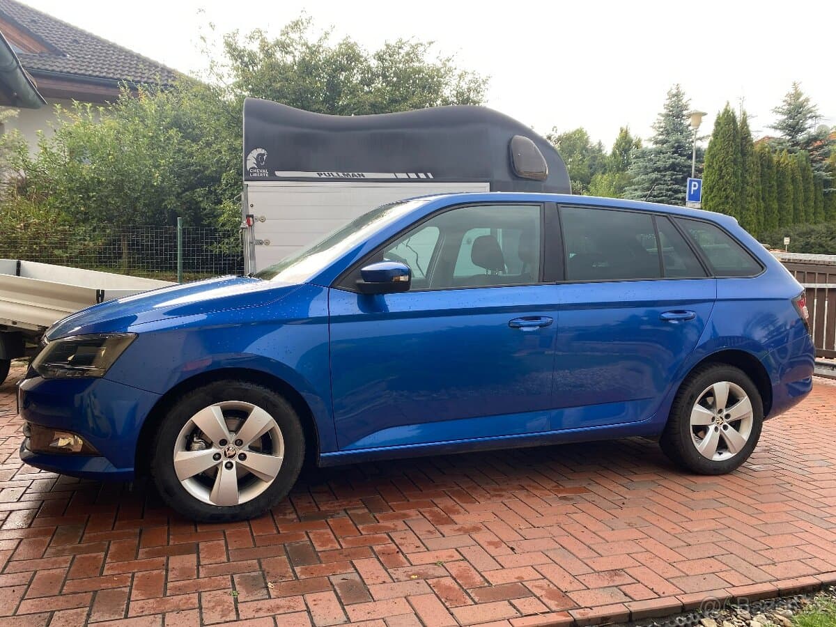 2015 Škoda FABIA - 3