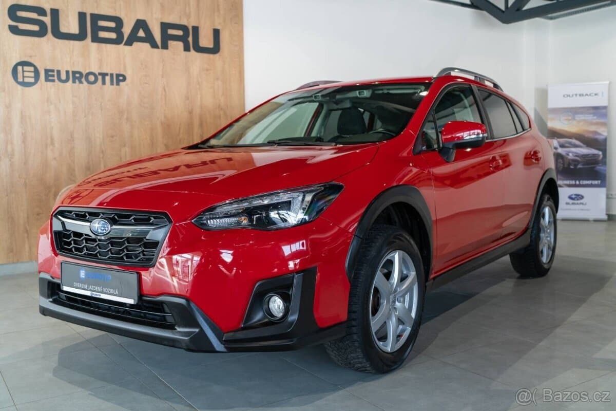 2018 Subaru XV - 3