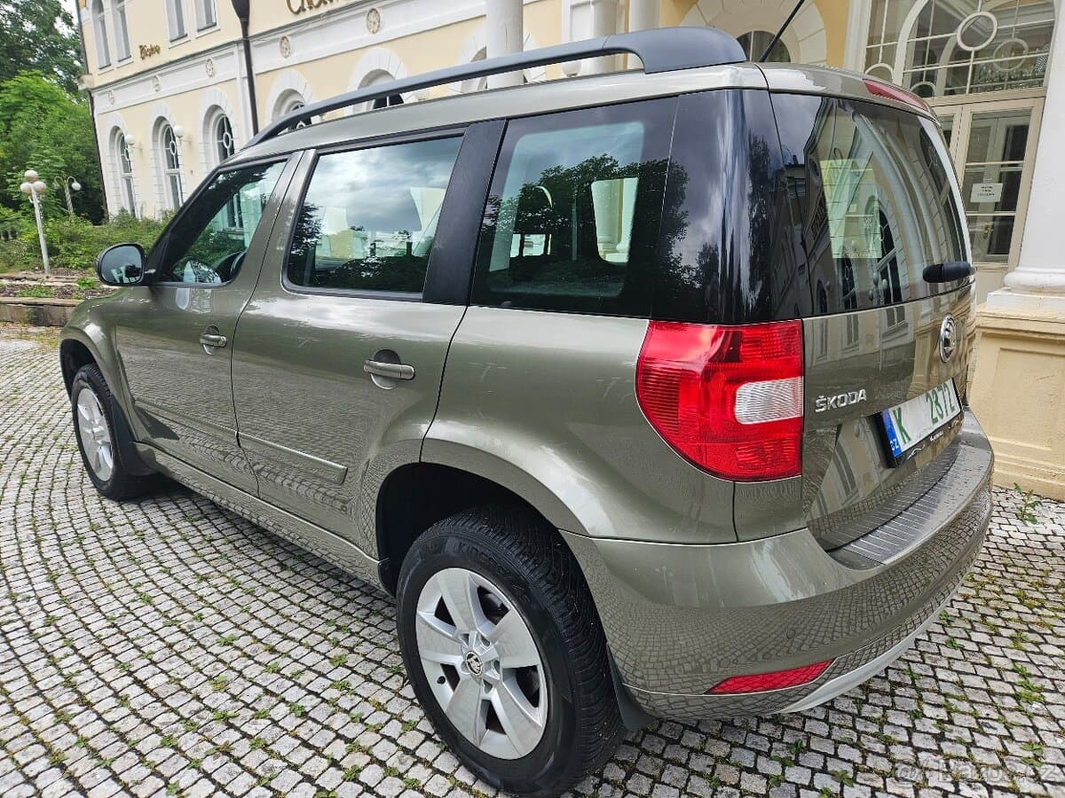 2014 Škoda YETI - 3