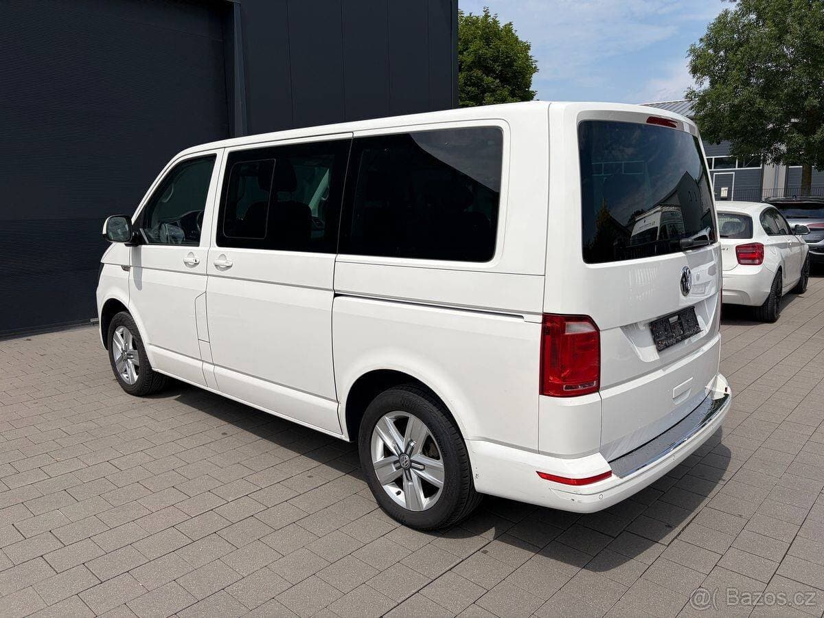2017 Volkswagen MULTIVAN - 3