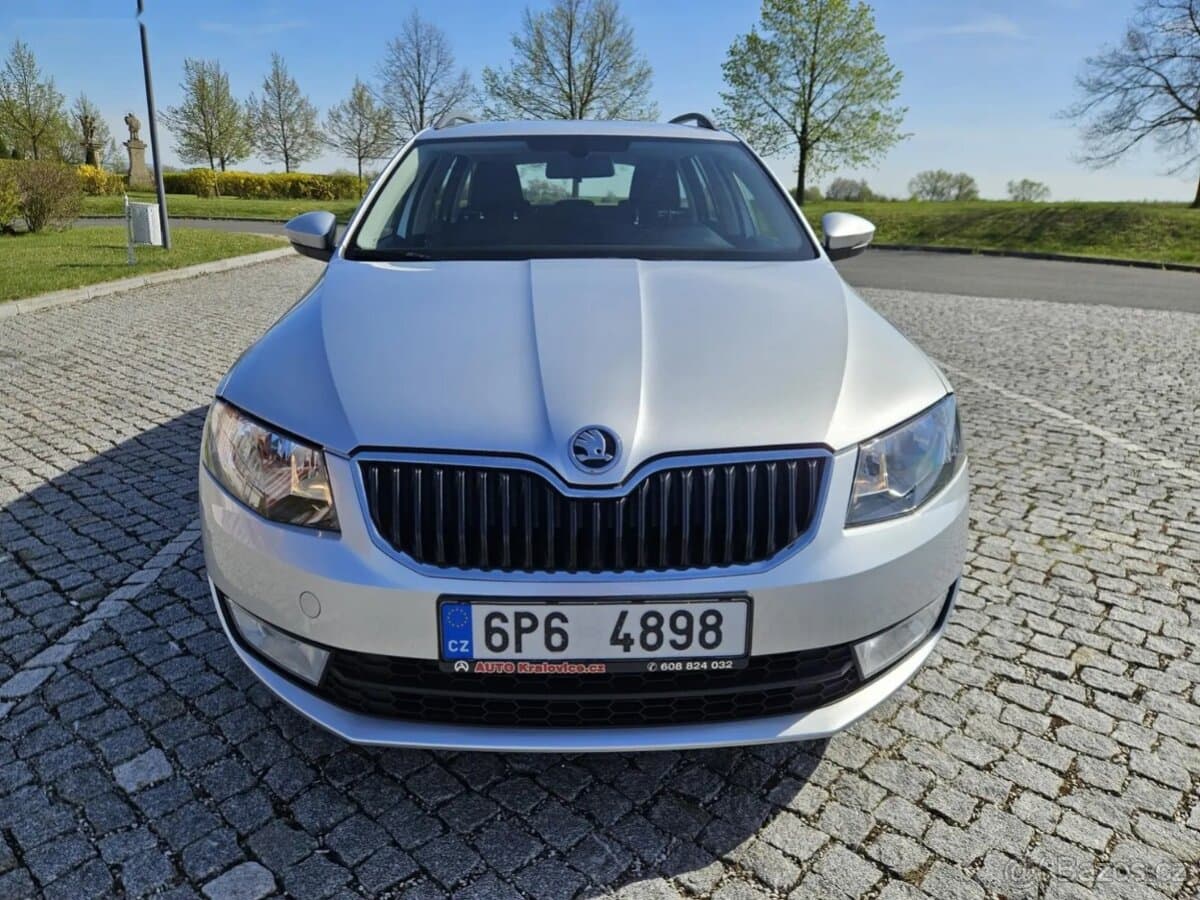 2016 Škoda OCTAVIA - 3