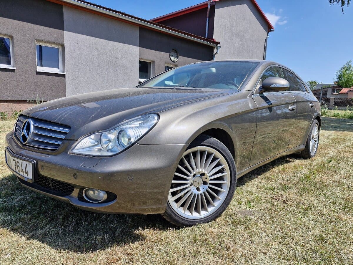 2008 Mercedes-Benz CLS - 3