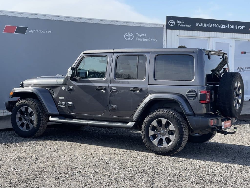 2019 Jeep WRANGLER - 3