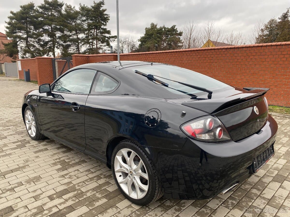 Hyundai COUPE - 3