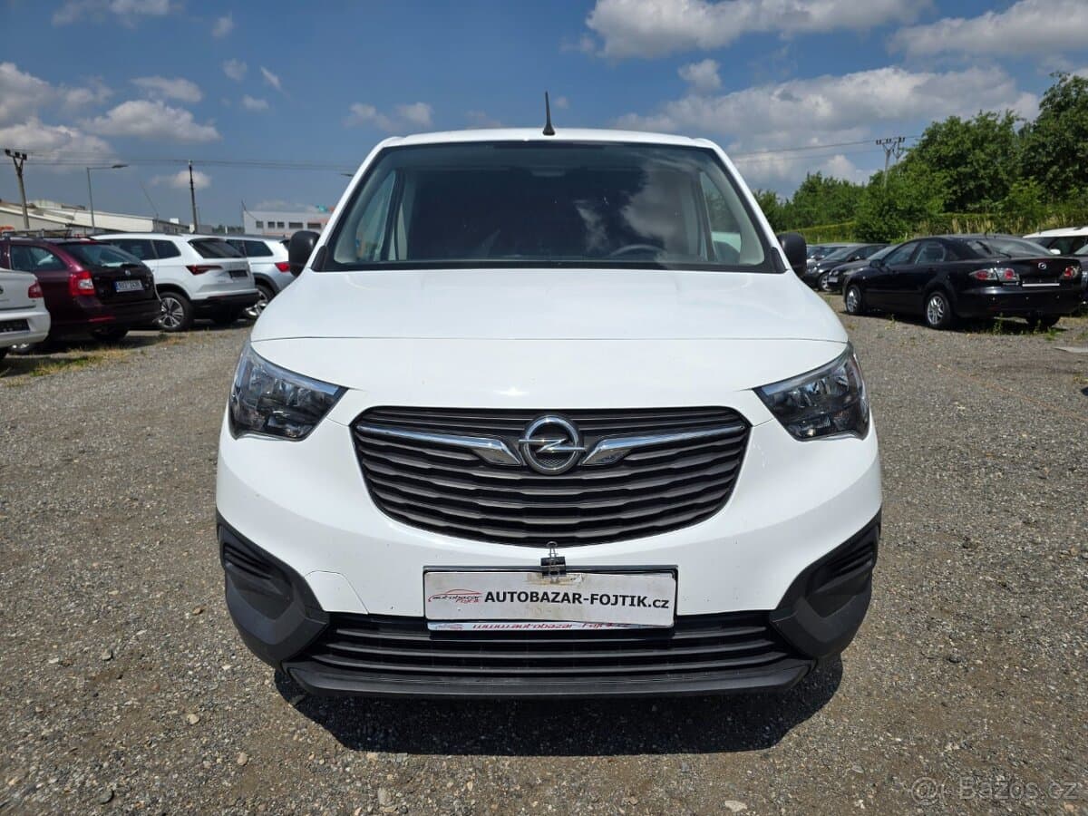2020 Opel COMBO - 3